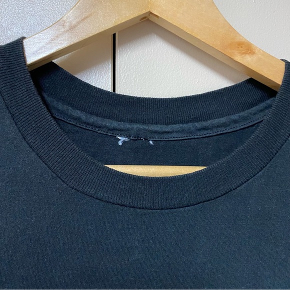 Vintage Elvis Presley Shirt Big Face 1990 - Picture 6 of 6